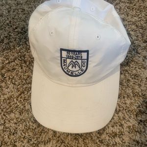MAUMELLE VINTAGE GOLF HAT